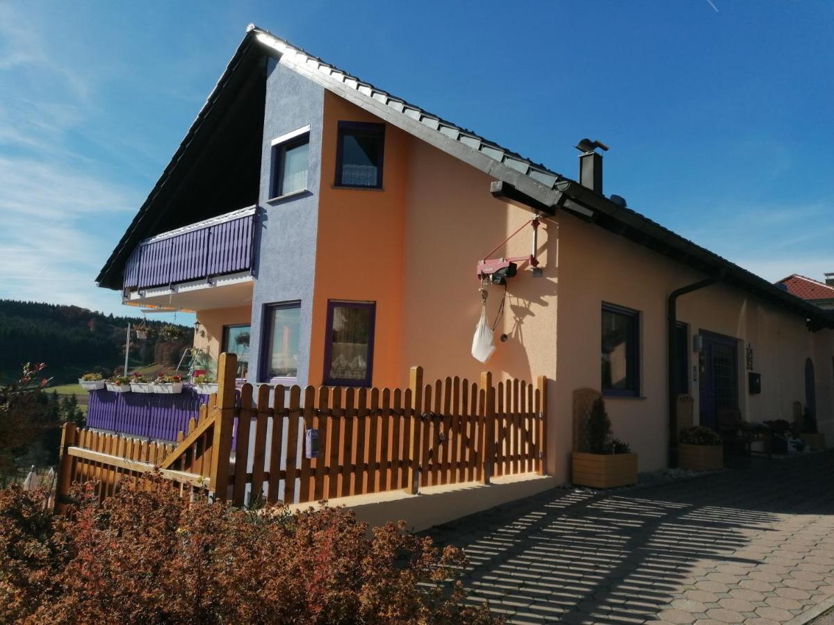 Ferienwohnung-Alb Burladingen Extérieur photo