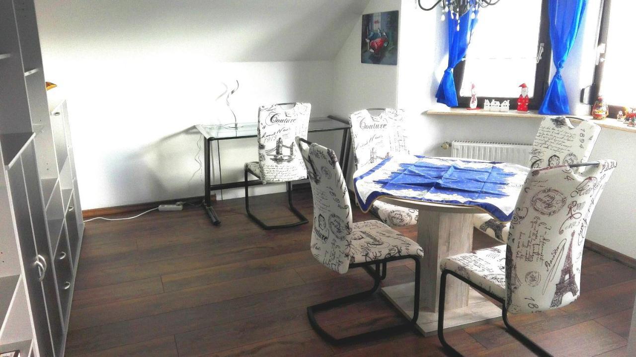 Ferienwohnung-Alb Burladingen Extérieur photo