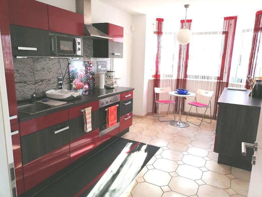 Ferienwohnung-Alb Burladingen Extérieur photo
