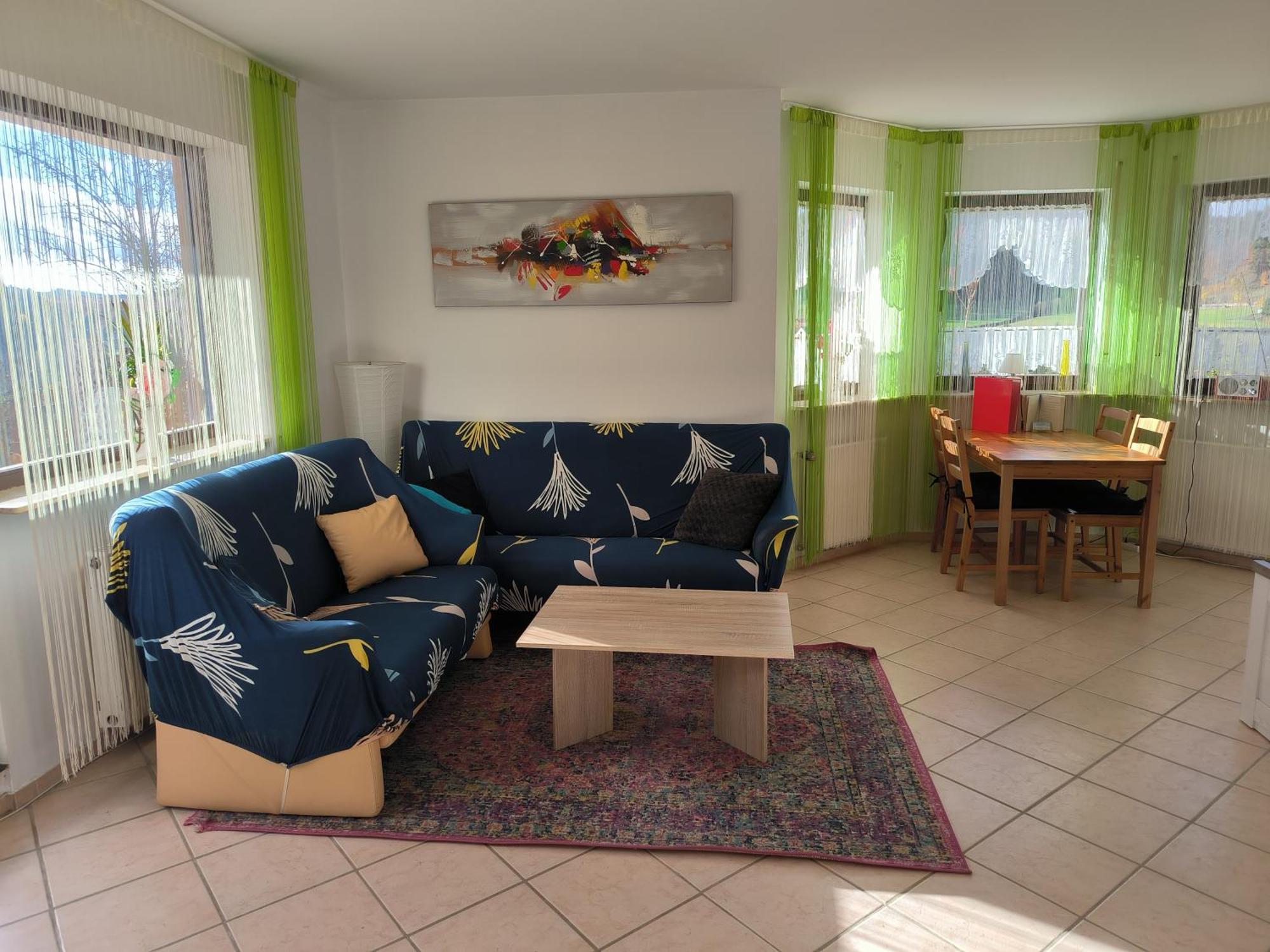 Ferienwohnung-Alb Burladingen Extérieur photo