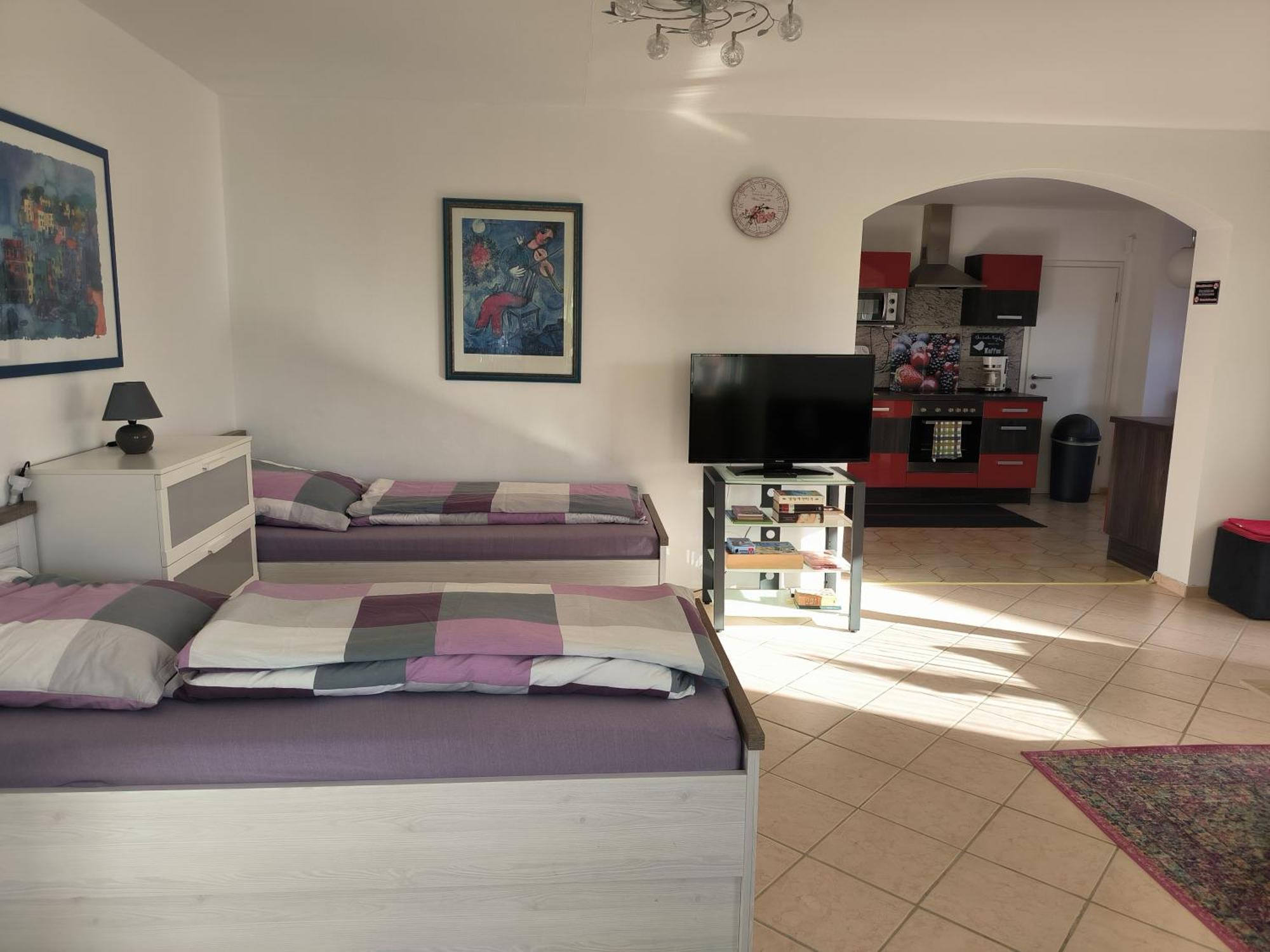 Ferienwohnung-Alb Burladingen Extérieur photo